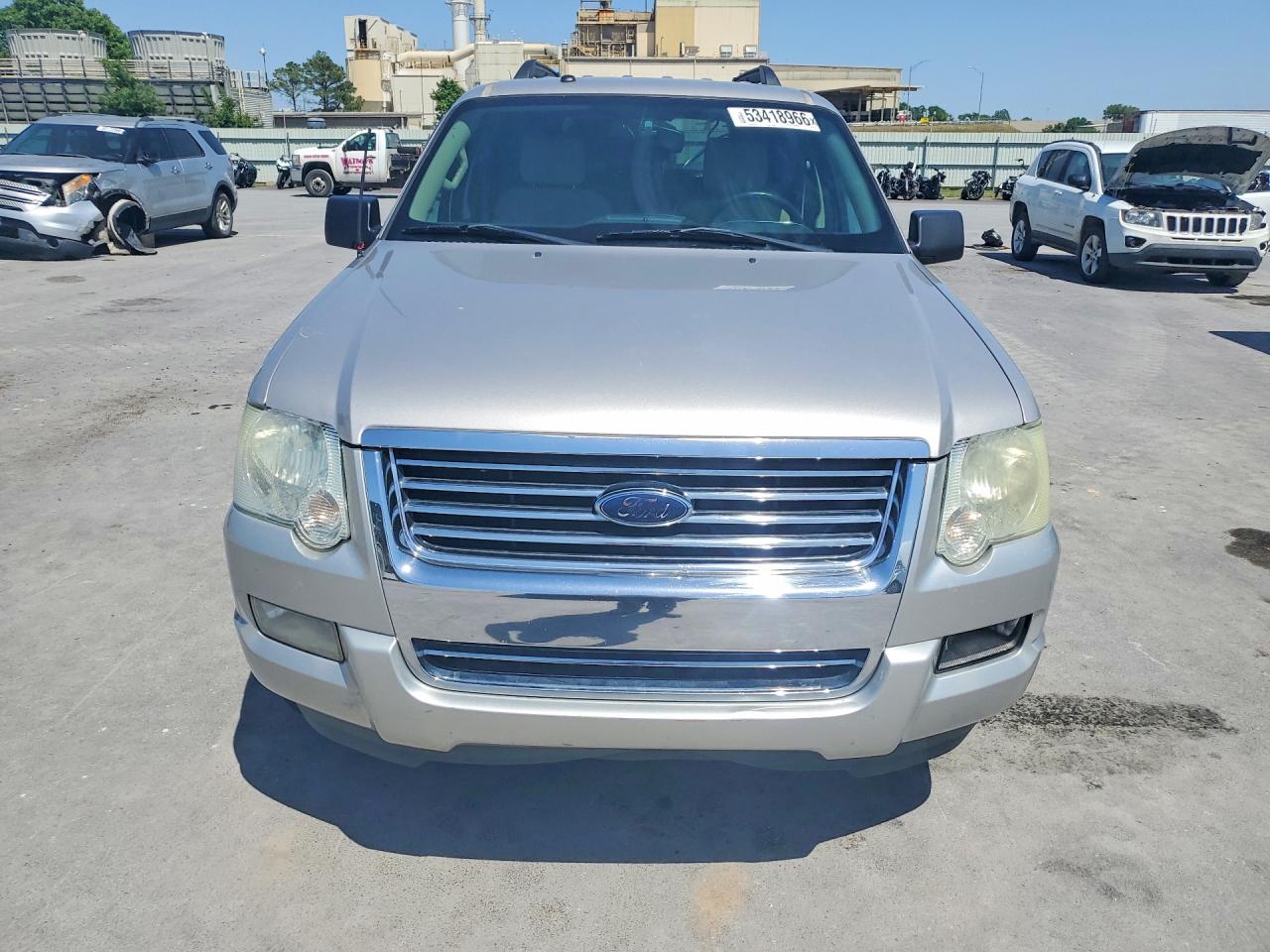 2008 FORD EXPLORER