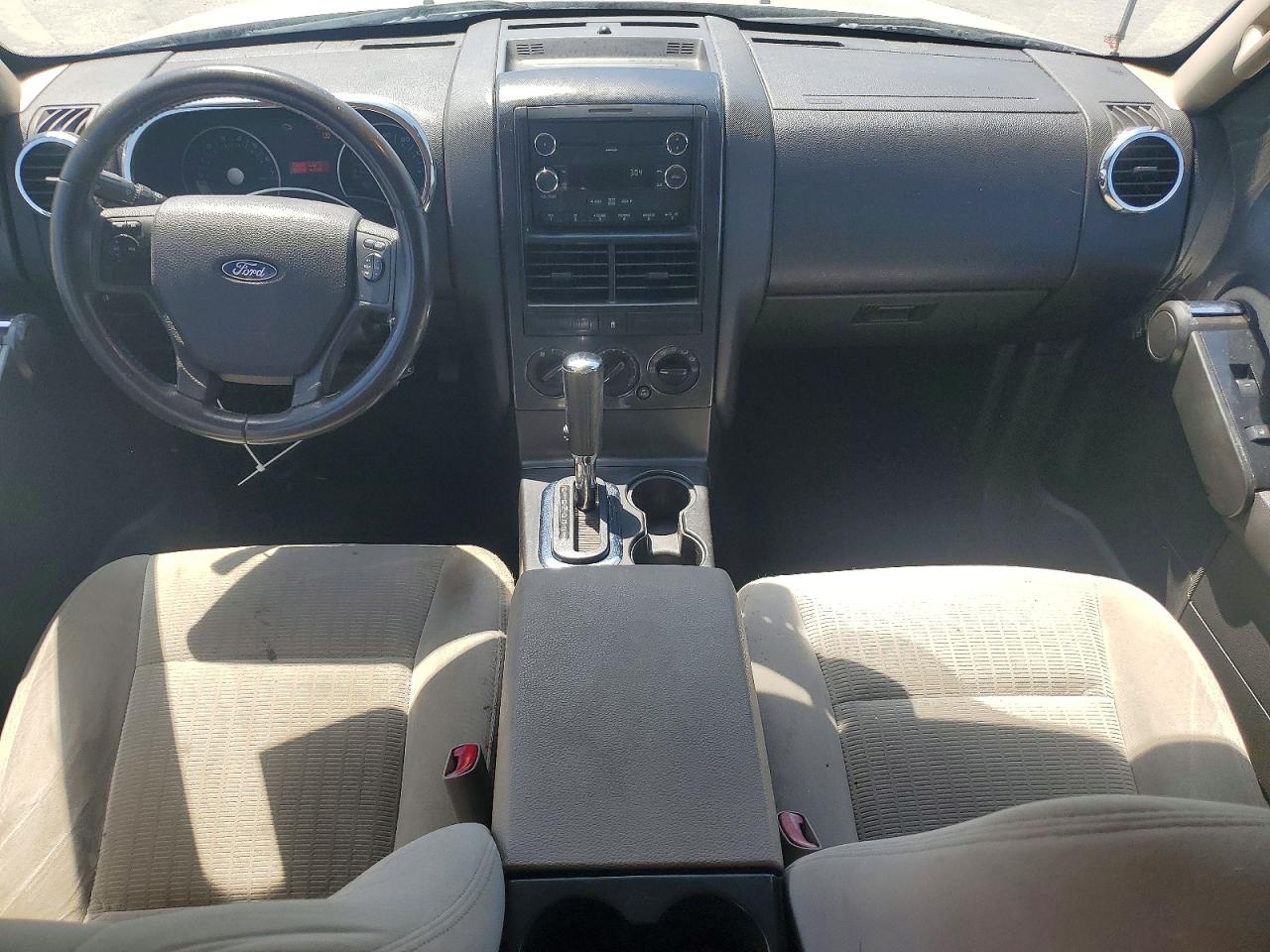 2008 FORD EXPLORER