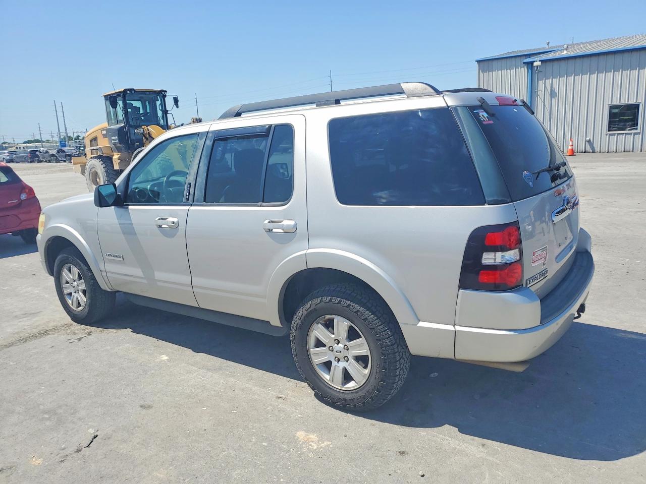 2008 FORD EXPLORER