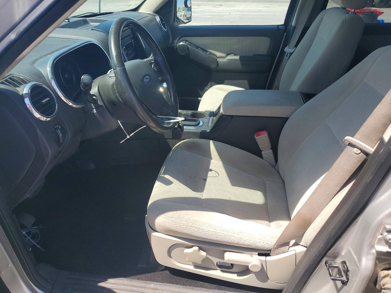 2008 FORD EXPLORER