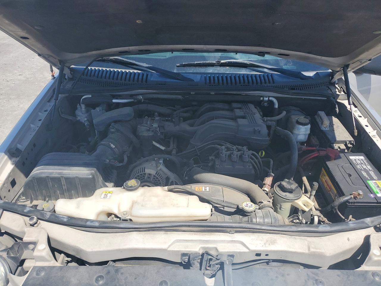 2008 FORD EXPLORER