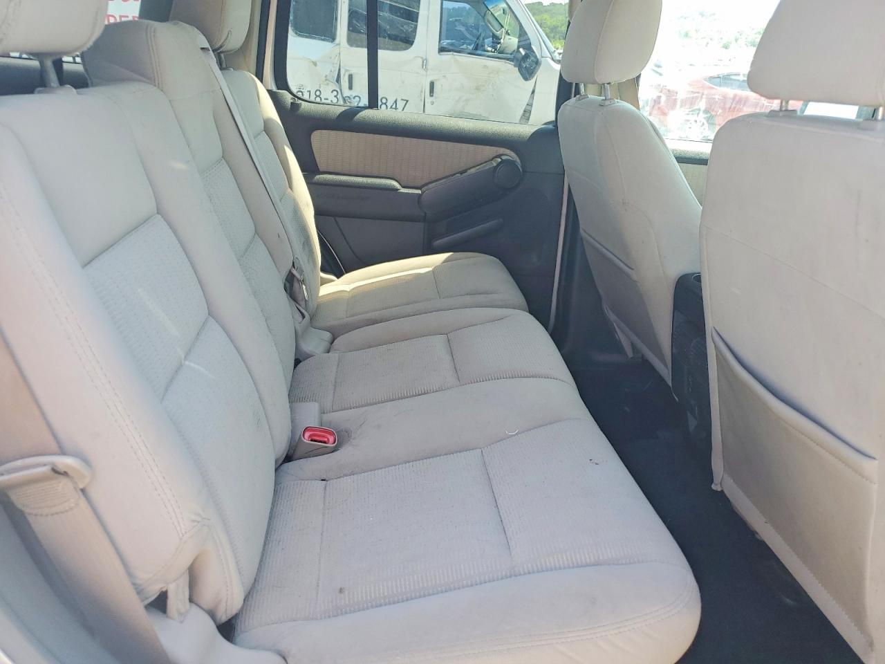 2008 FORD EXPLORER