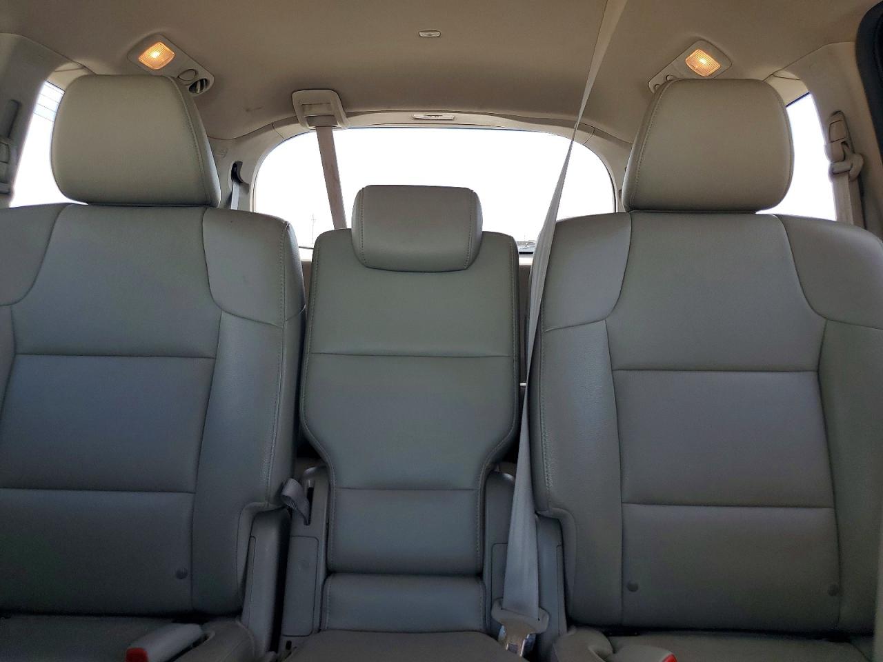 2017 HONDA ODYSSEY