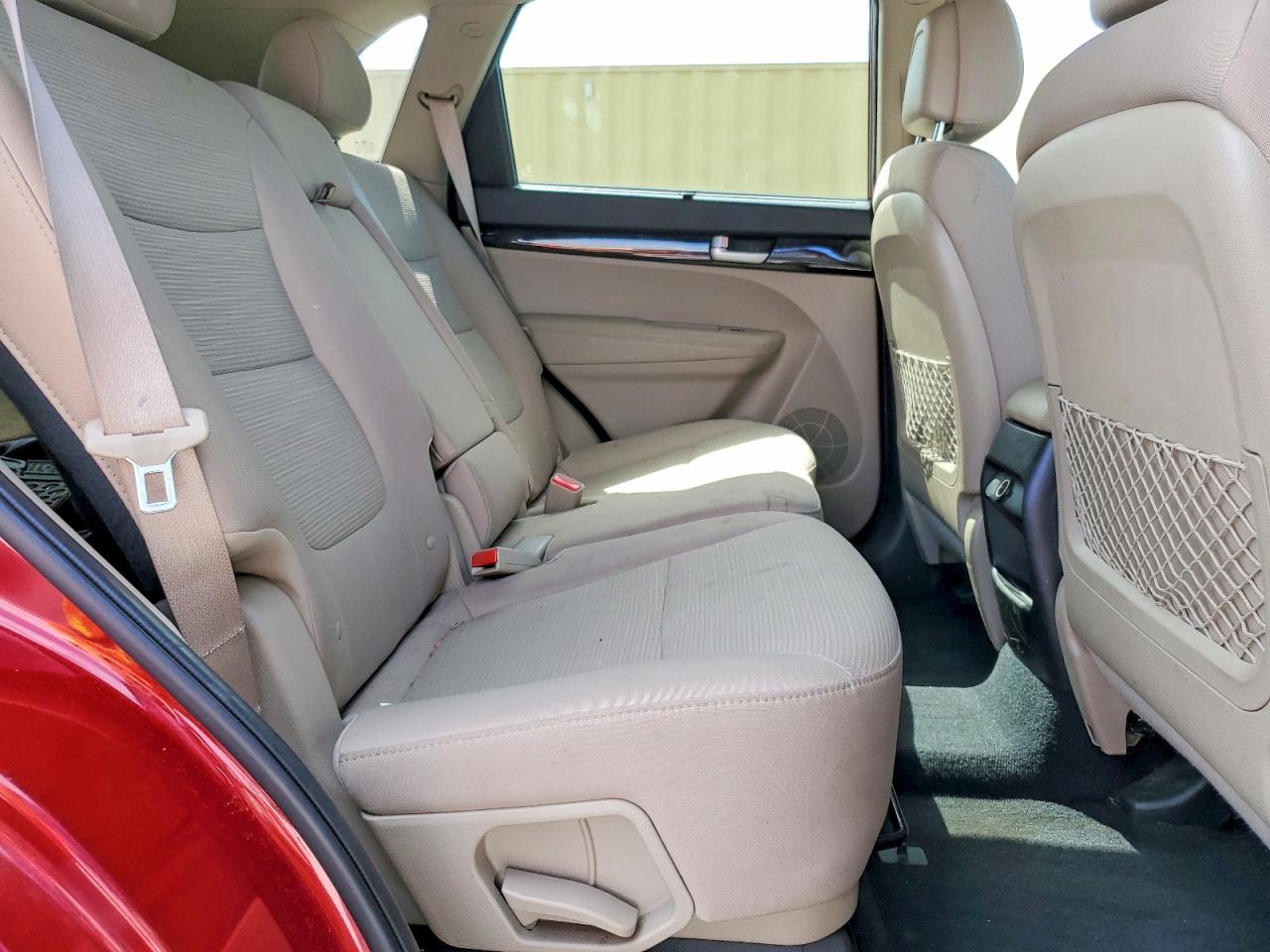 2015 KIA SORENTO