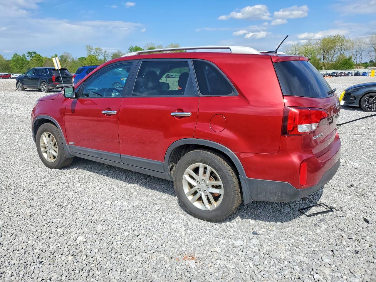 2015 KIA SORENTO