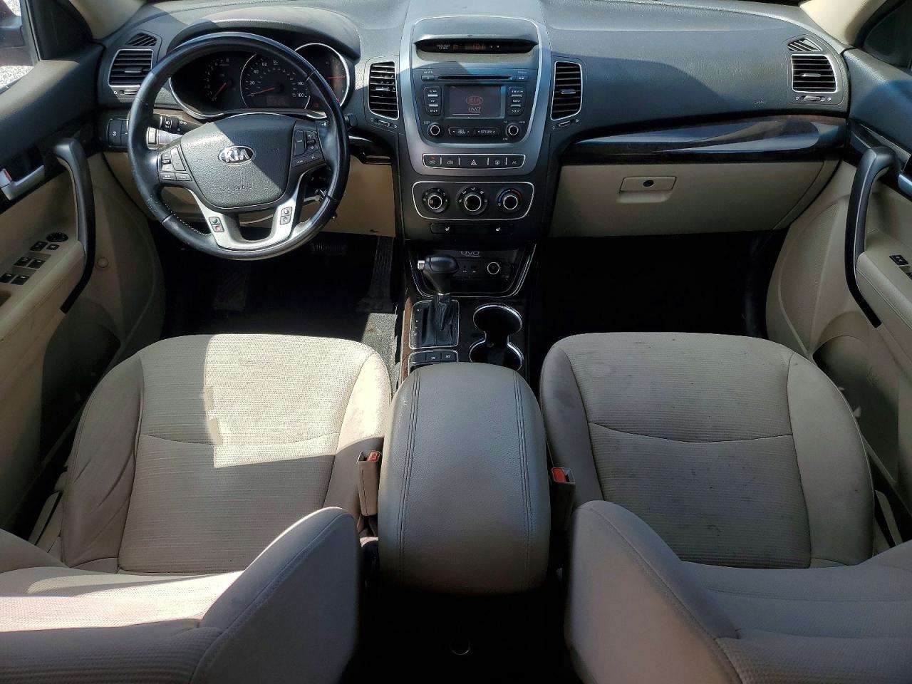 2015 KIA SORENTO