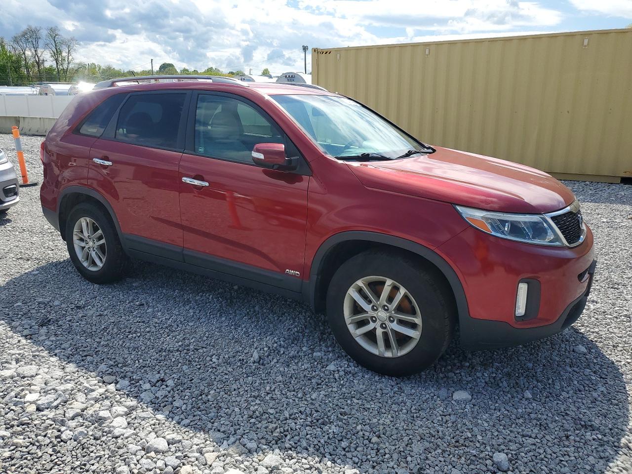 2015 KIA SORENTO