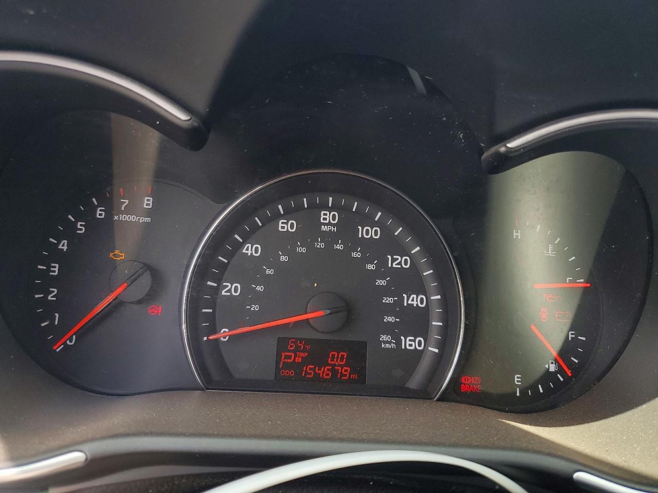 2015 KIA SORENTO