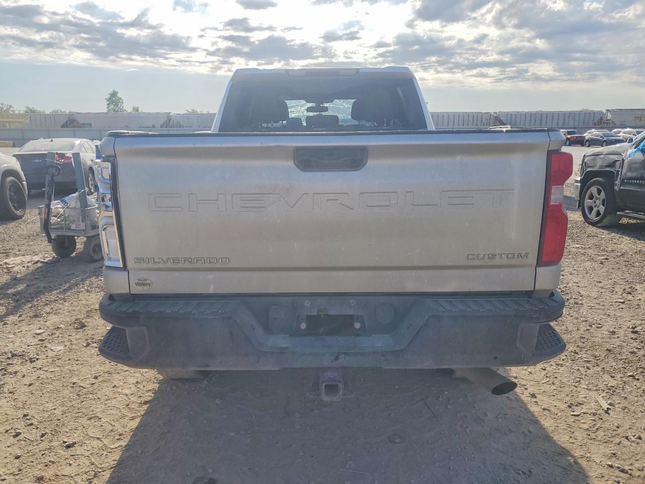 2021 CHEVROLET SILVERADO