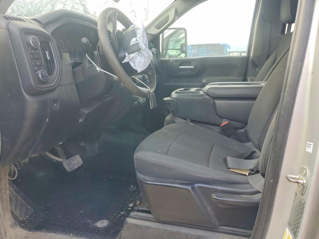 2021 CHEVROLET SILVERADO
