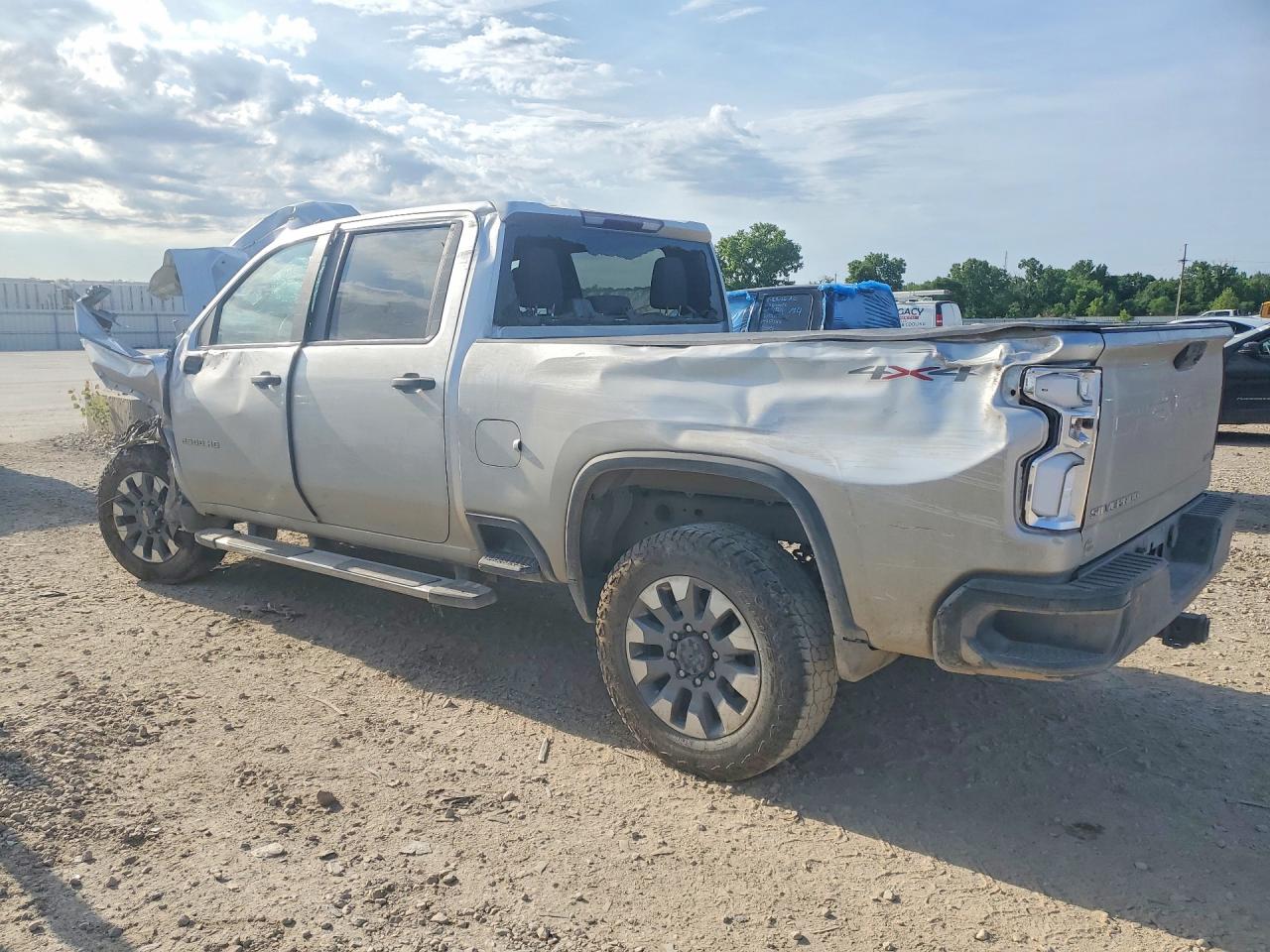 2021 CHEVROLET SILVERADO