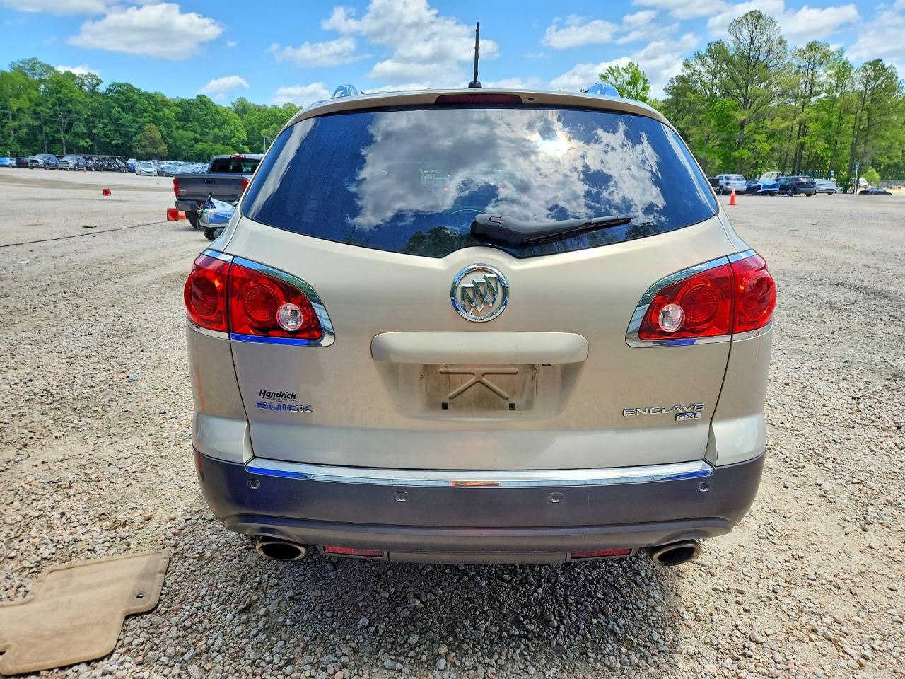 2010 BUICK ENCLAVE