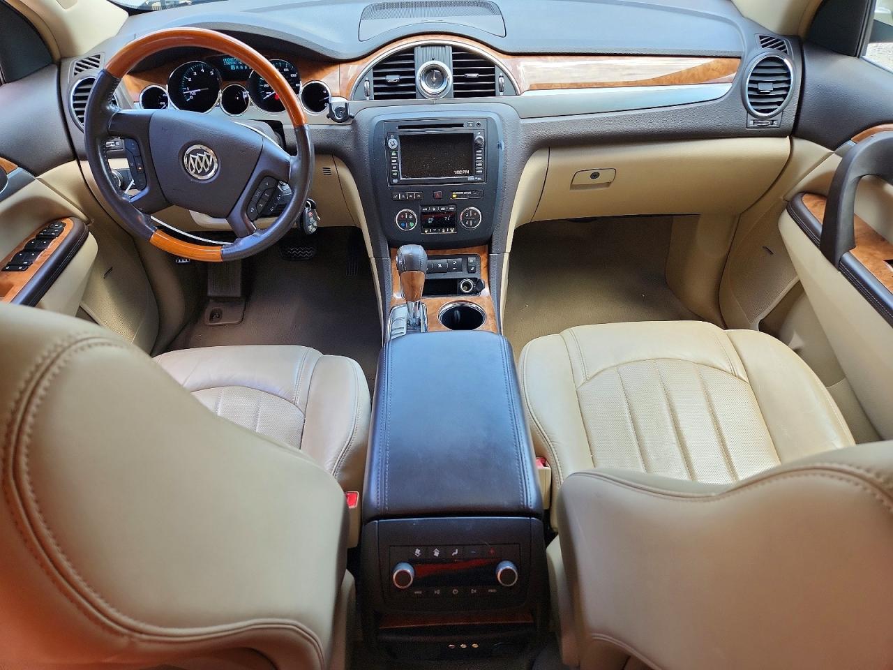 2010 BUICK ENCLAVE