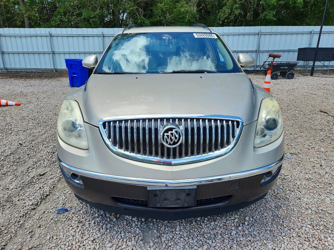 2010 BUICK ENCLAVE