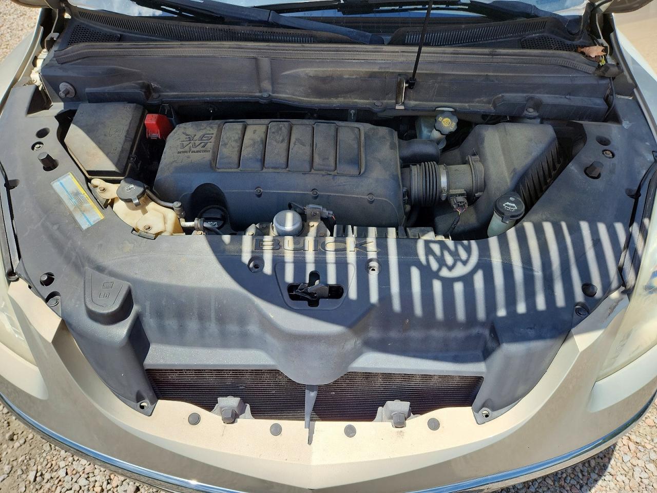 2010 BUICK ENCLAVE
