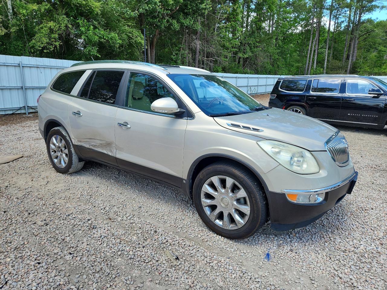 2010 BUICK ENCLAVE