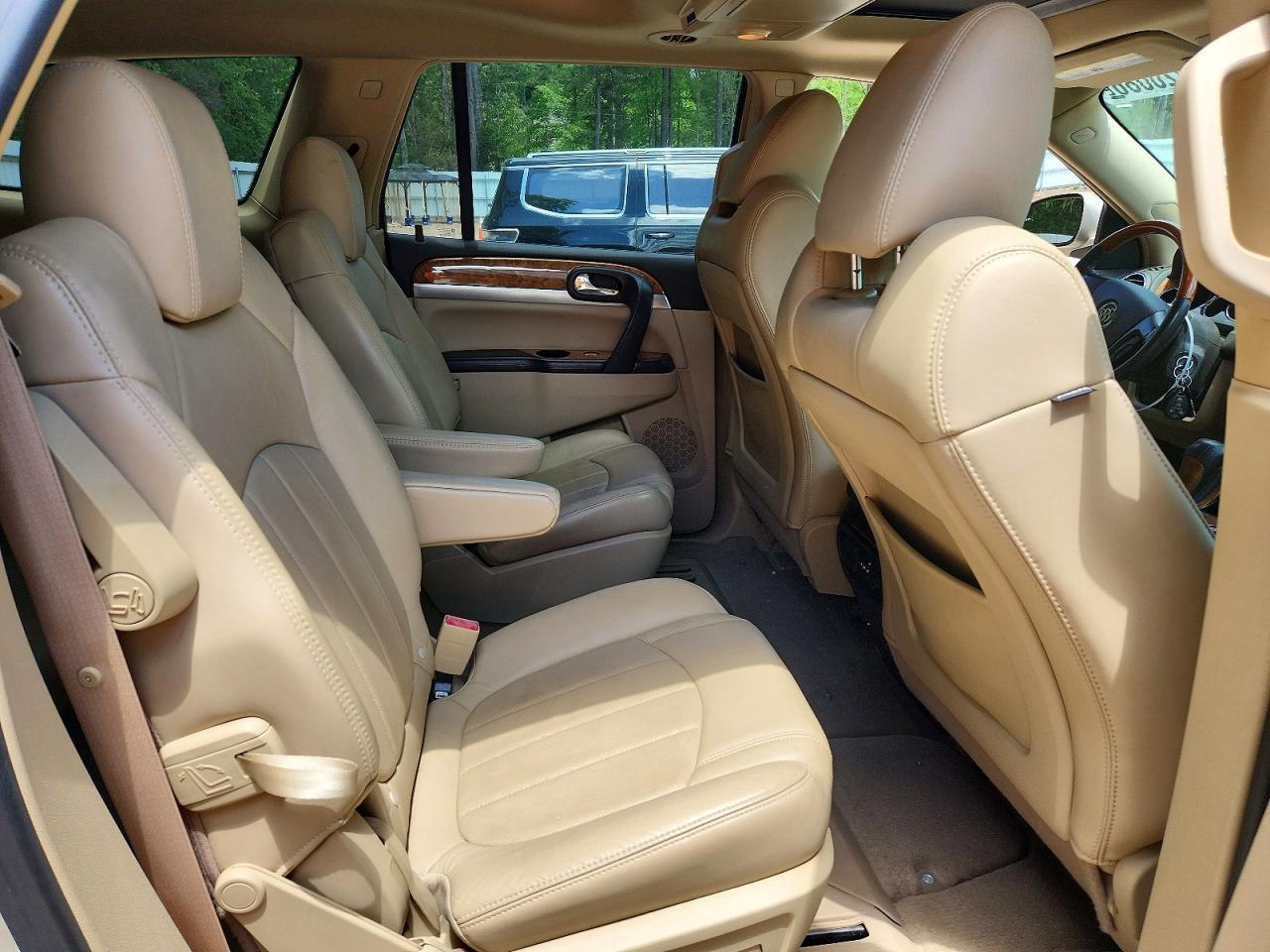 2010 BUICK ENCLAVE