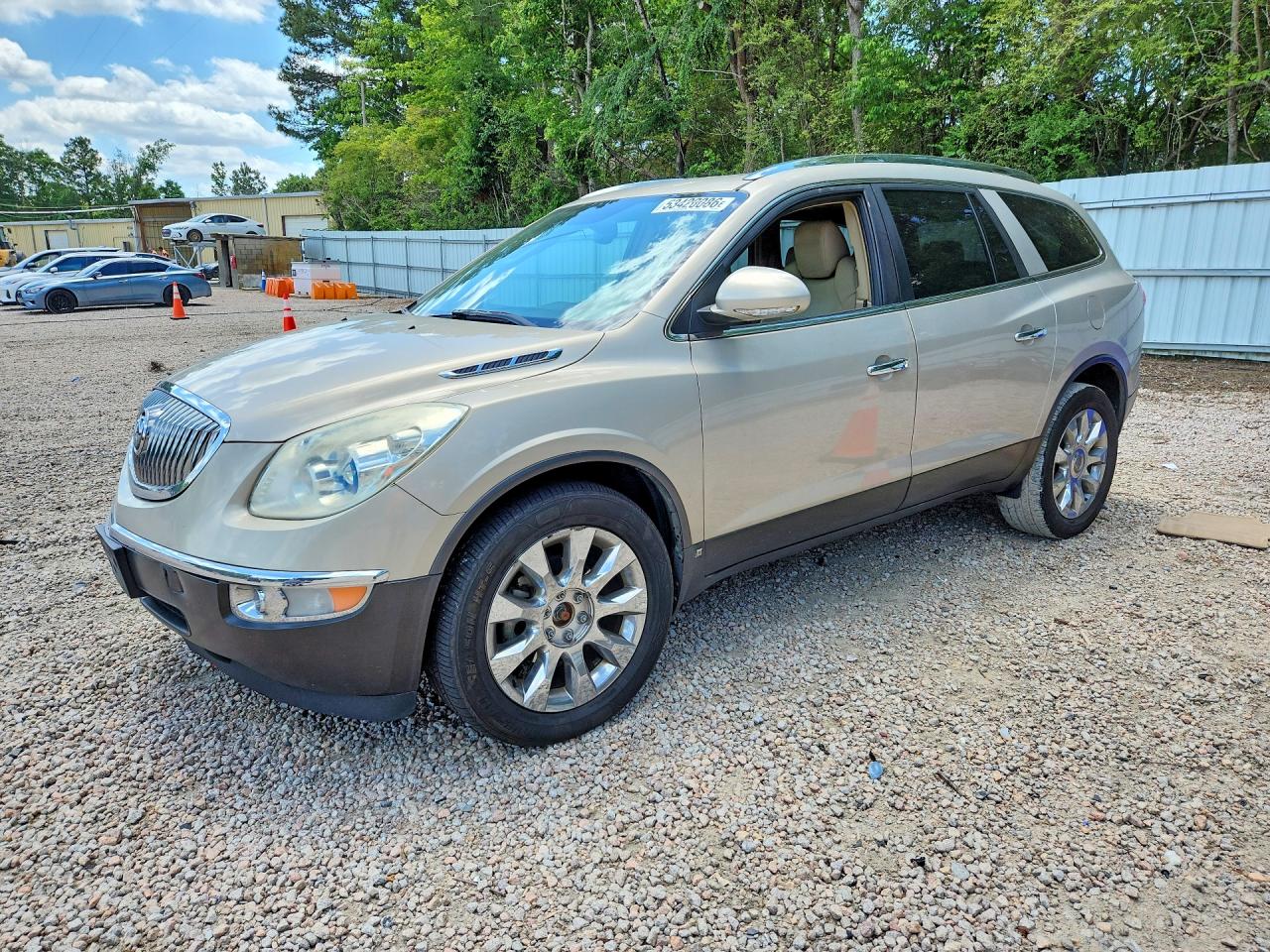 2010 BUICK ENCLAVE