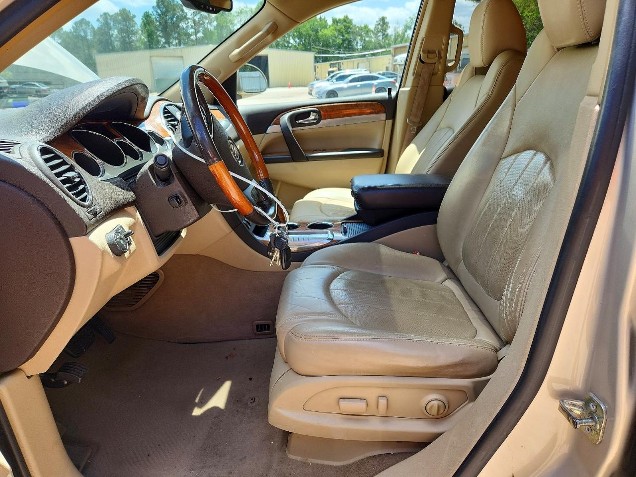 2010 BUICK ENCLAVE