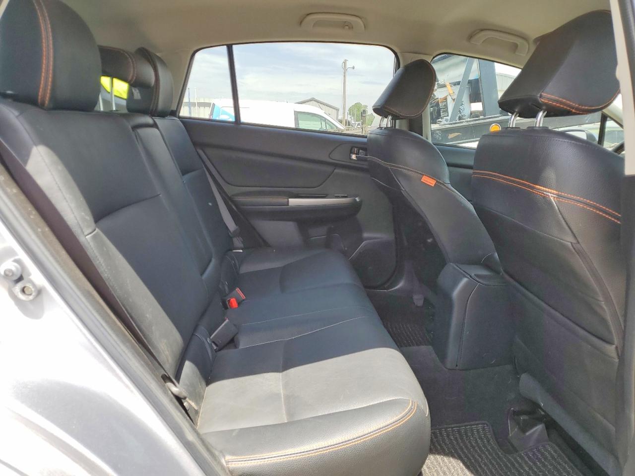 2016 SUBARU CROSSTREK