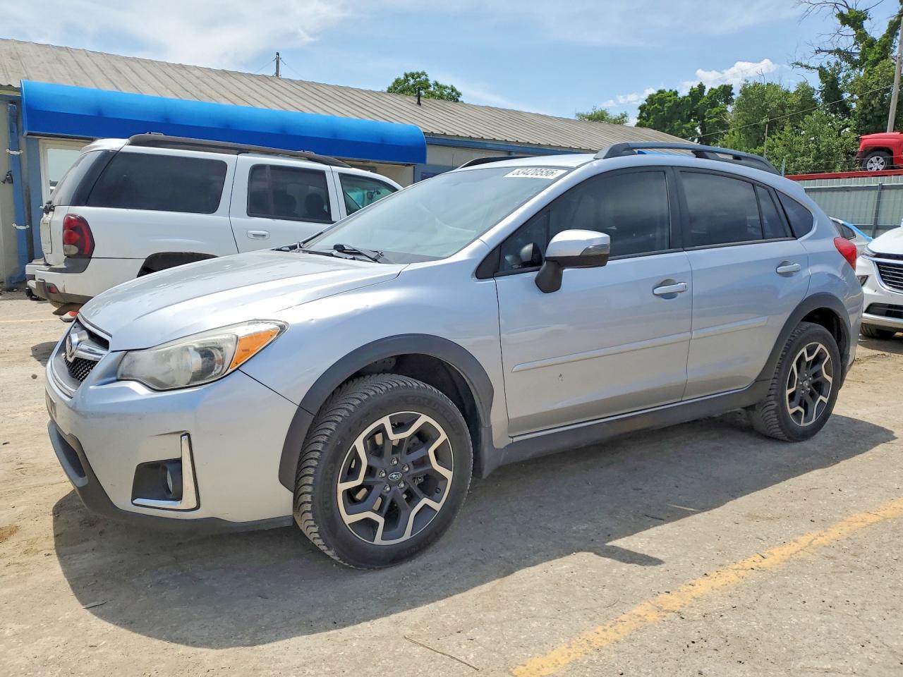 2016 SUBARU CROSSTREK