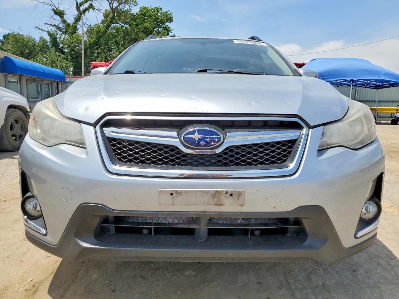 2016 SUBARU CROSSTREK