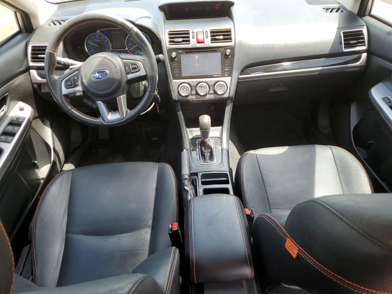 2016 SUBARU CROSSTREK
