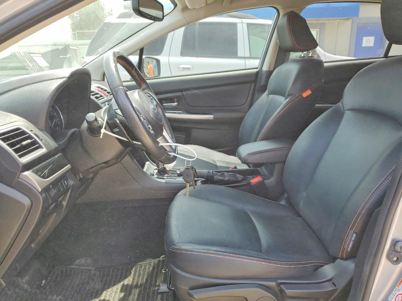 2016 SUBARU CROSSTREK