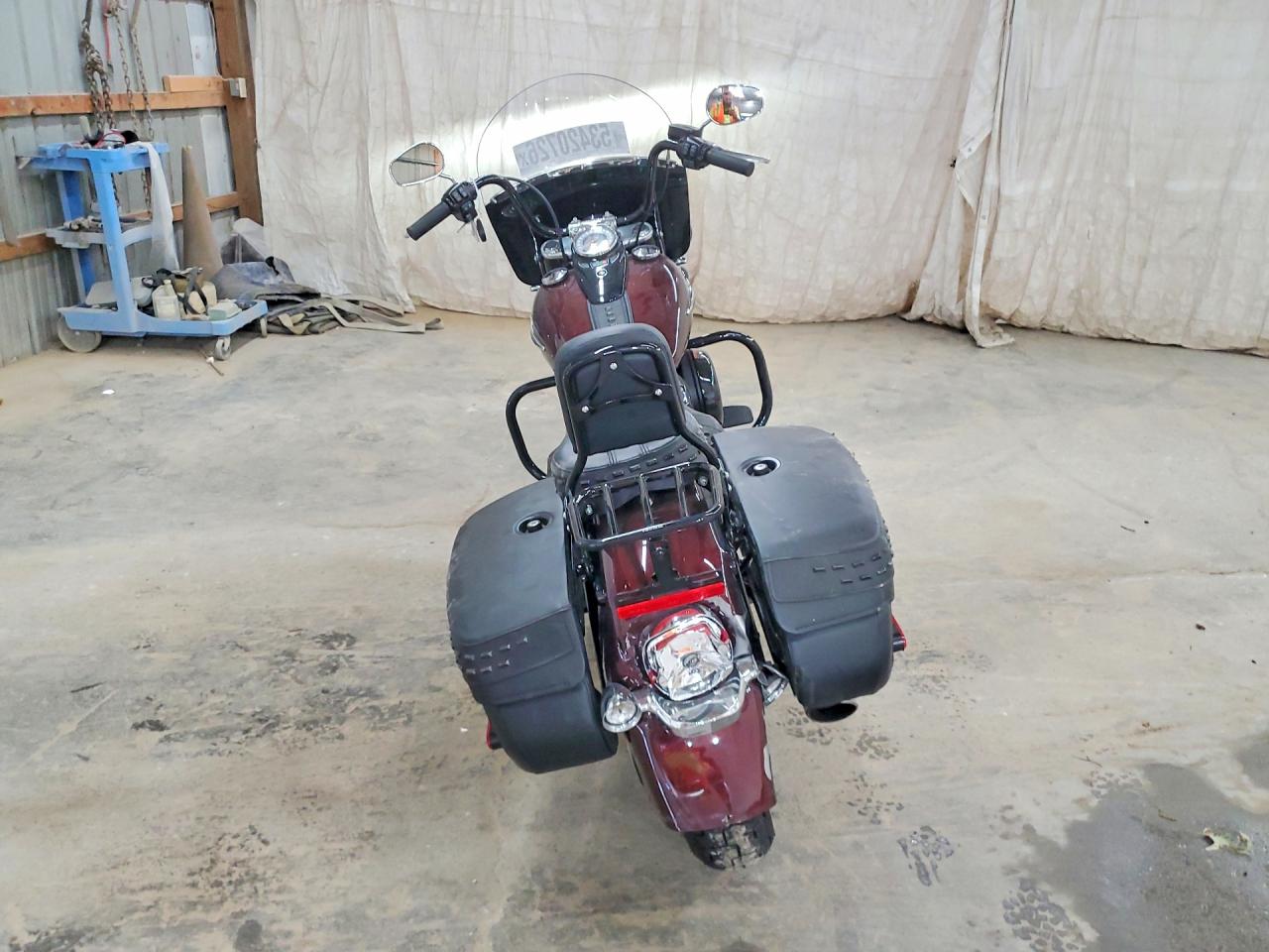 2018 HARLEY-DAVIDSON FL