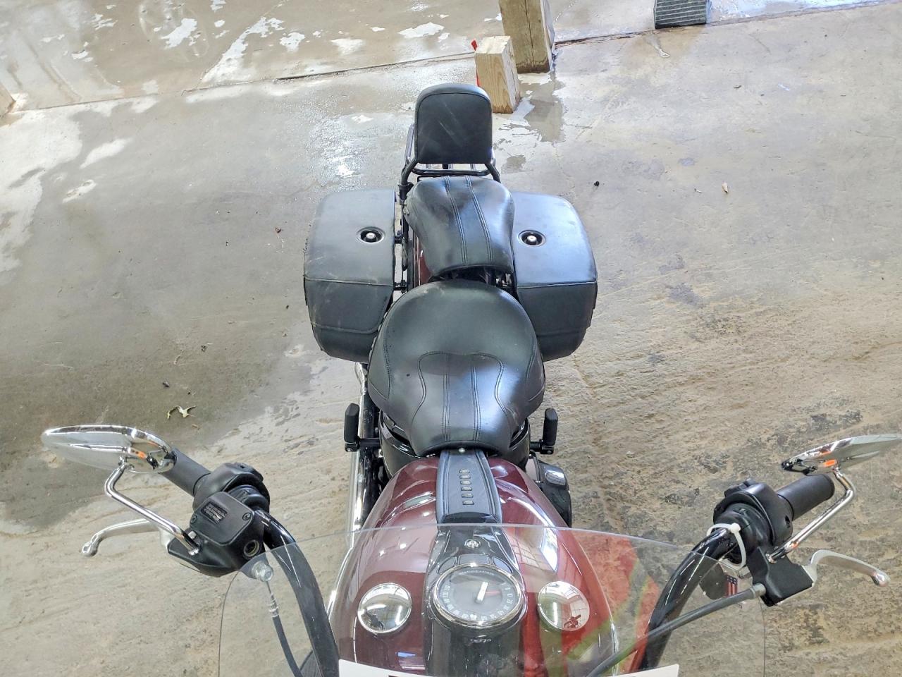 2018 HARLEY-DAVIDSON FL