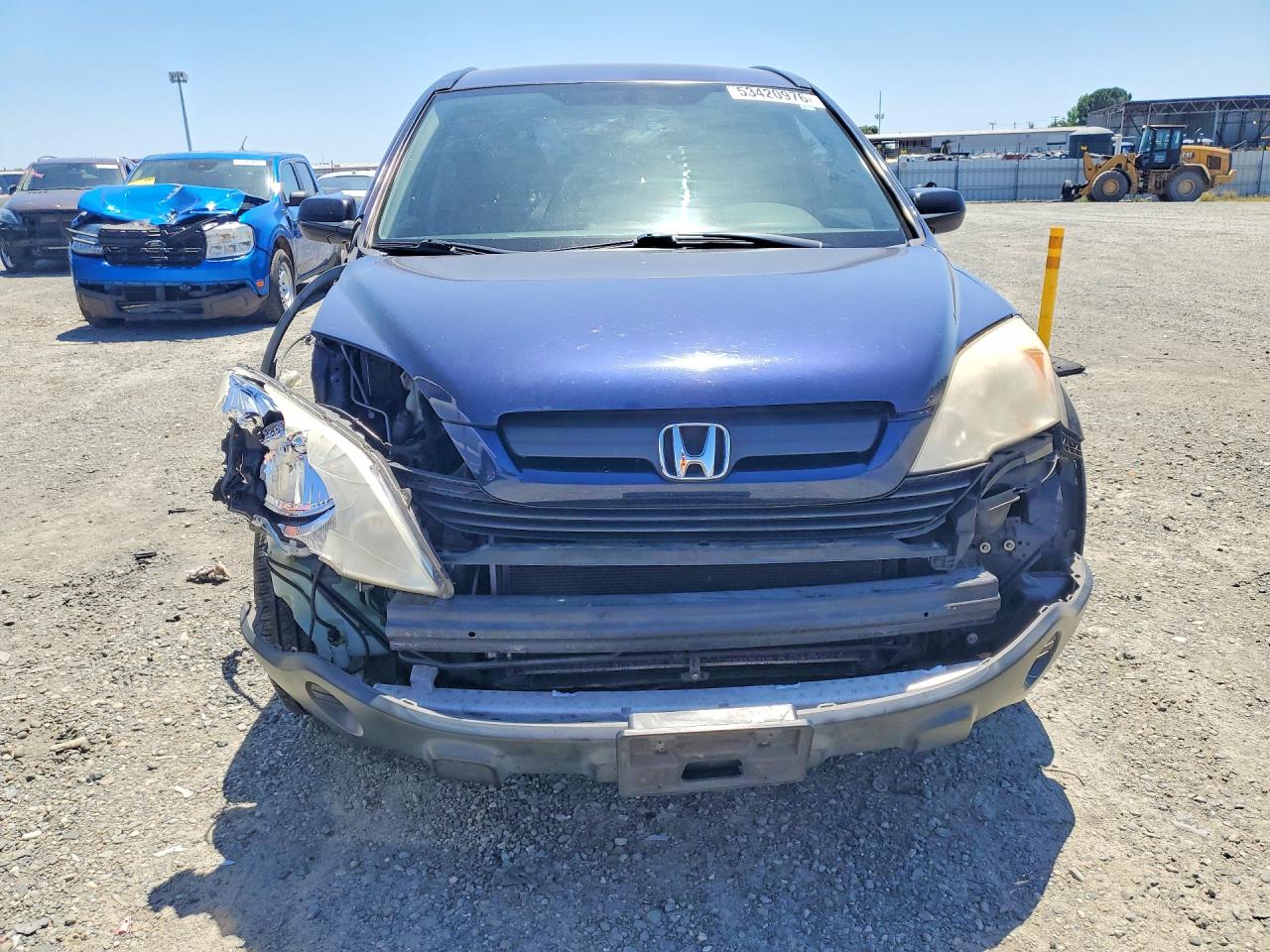 2008 HONDA CRV