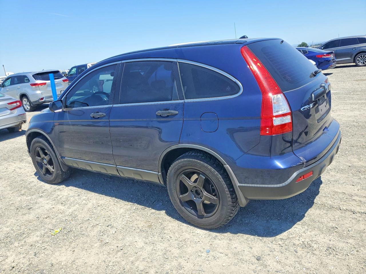 2008 HONDA CRV