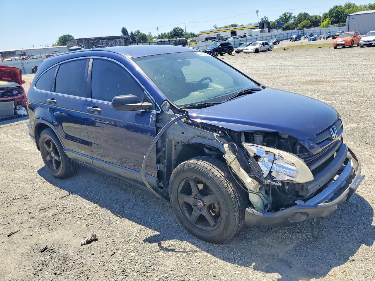 2008 HONDA CRV