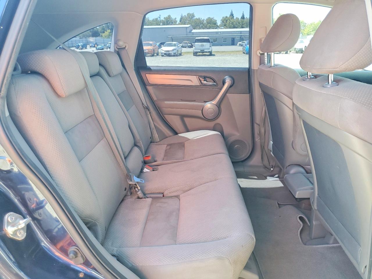 2008 HONDA CRV
