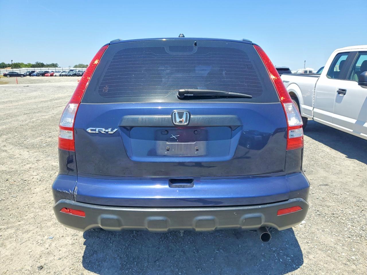 2008 HONDA CRV