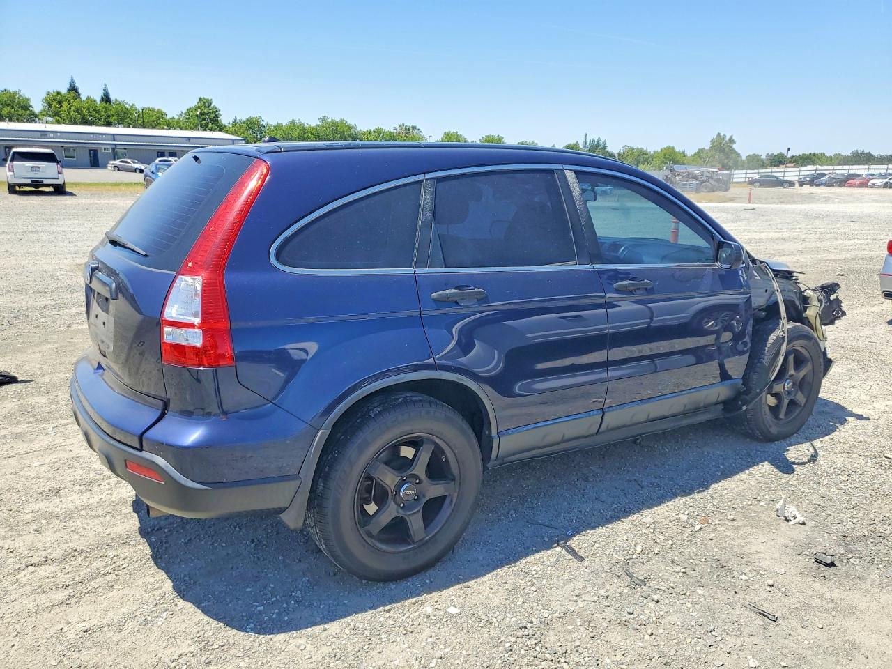 2008 HONDA CRV