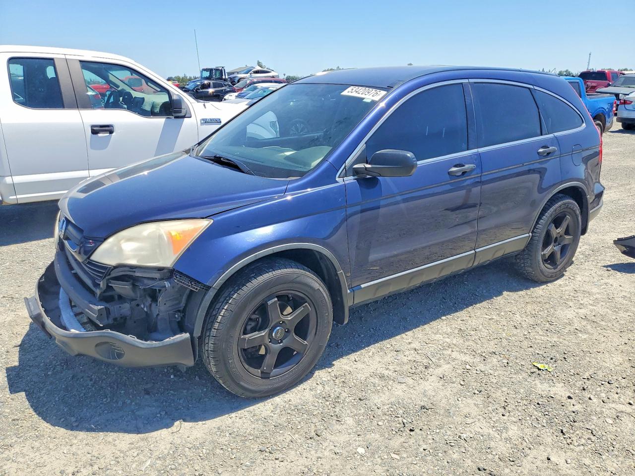 2008 HONDA CRV