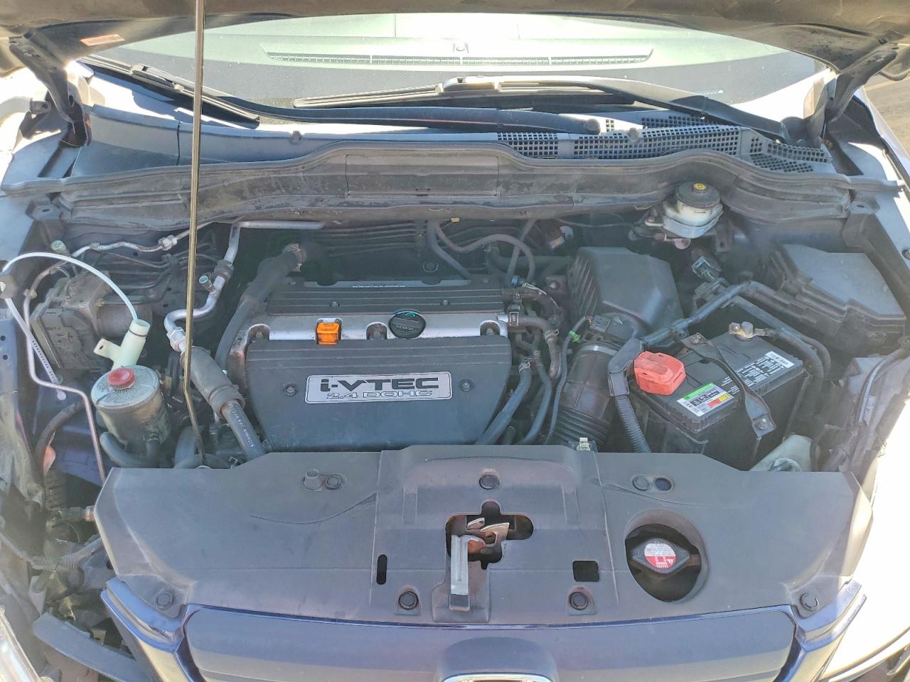 2008 HONDA CRV