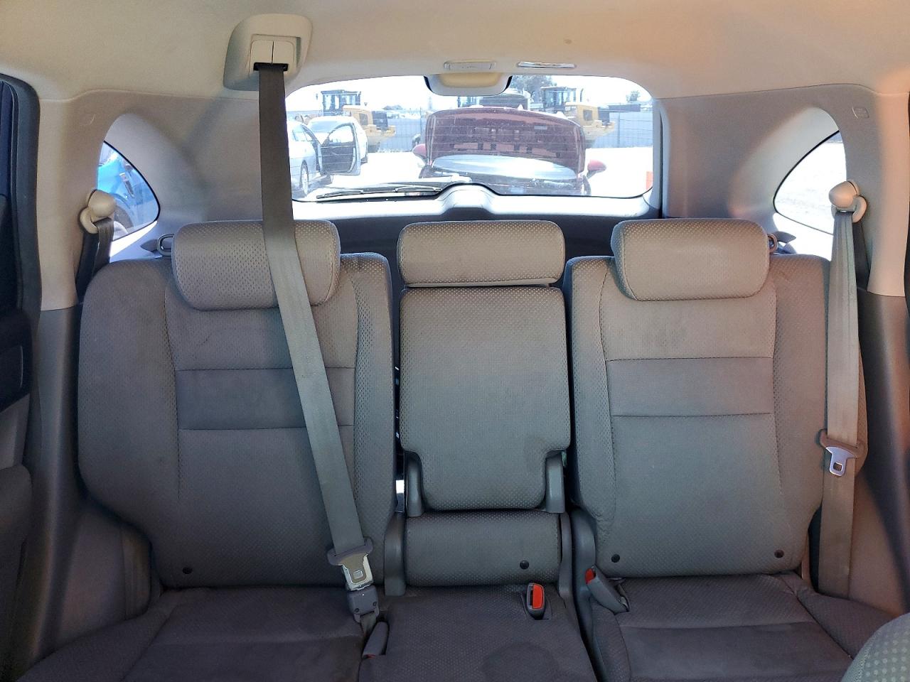 2008 HONDA CRV