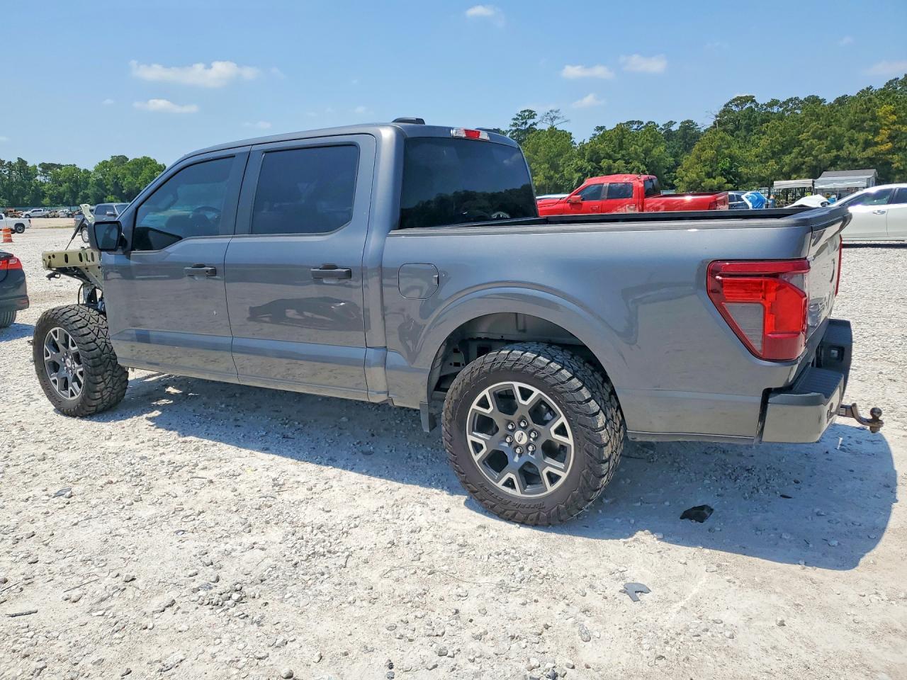 2025 FORD F150