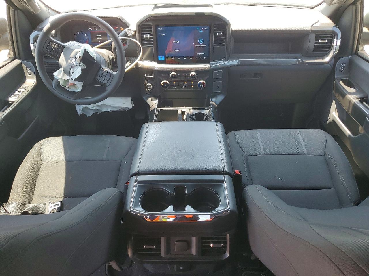 2025 FORD F150