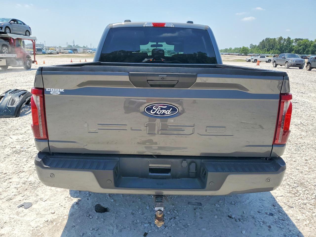 2025 FORD F150