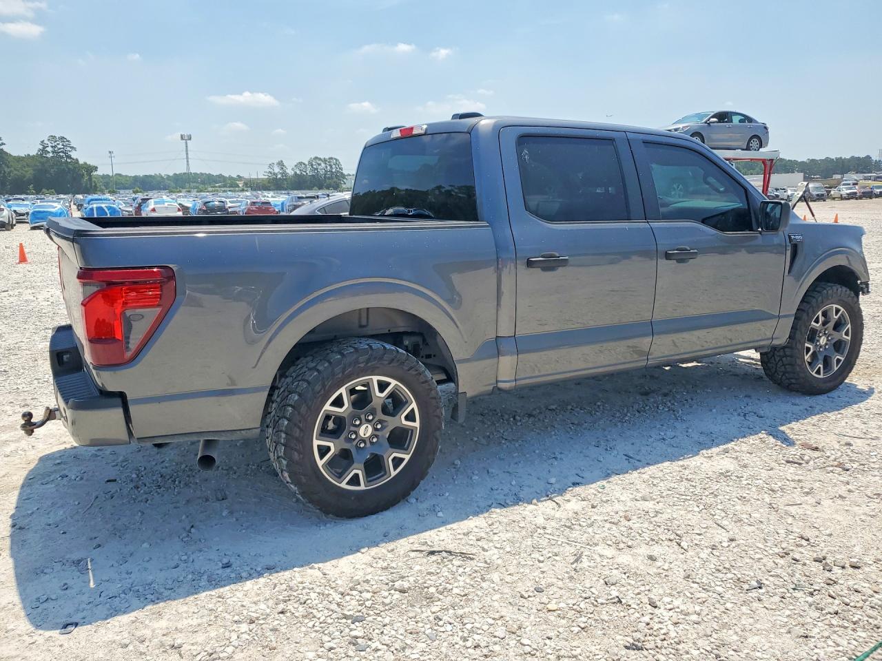 2025 FORD F150