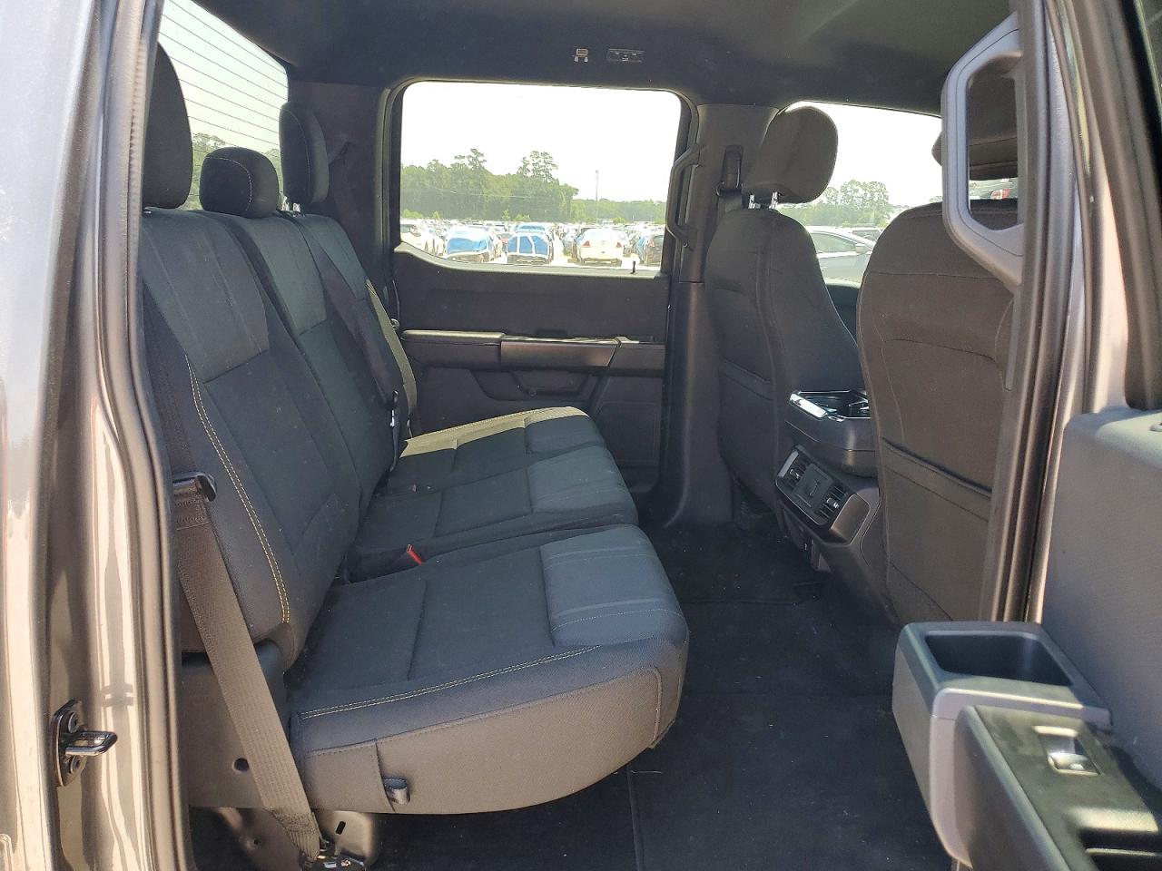 2025 FORD F150