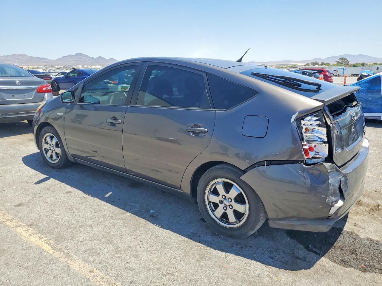 2008 TOYOTA PRIUS