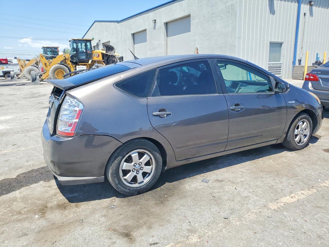 2008 TOYOTA PRIUS