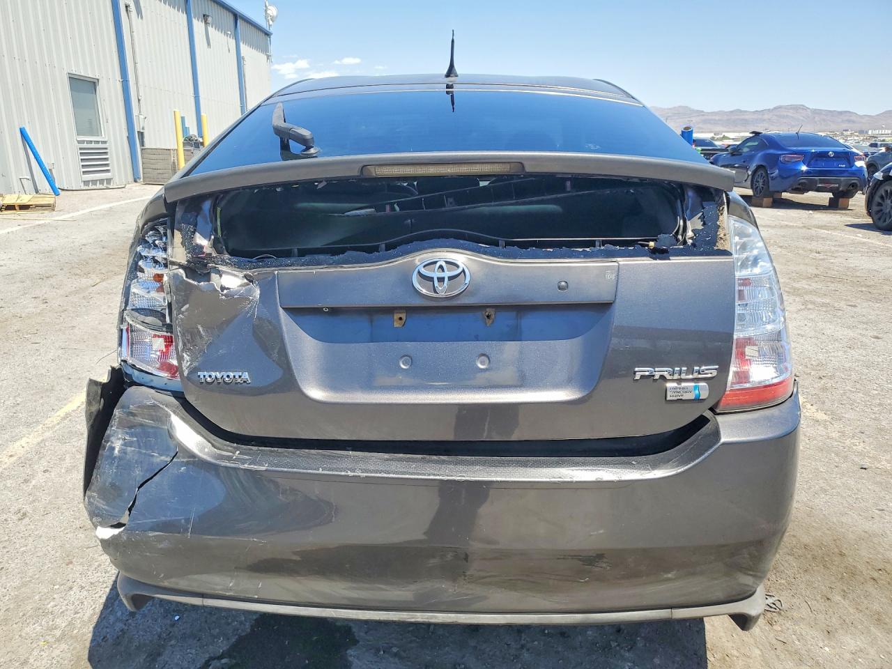 2008 TOYOTA PRIUS