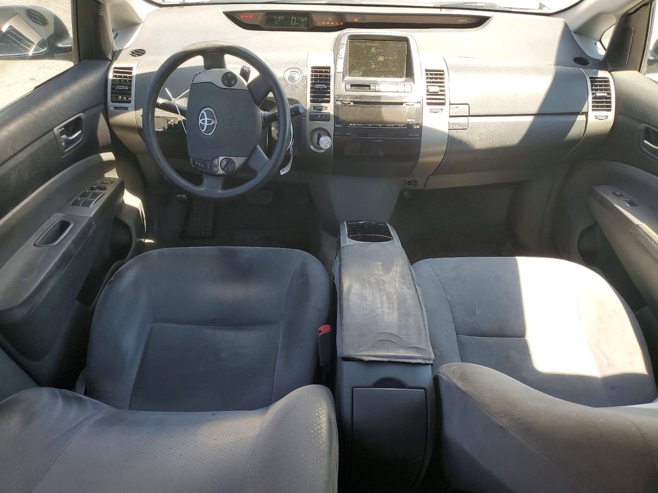 2008 TOYOTA PRIUS