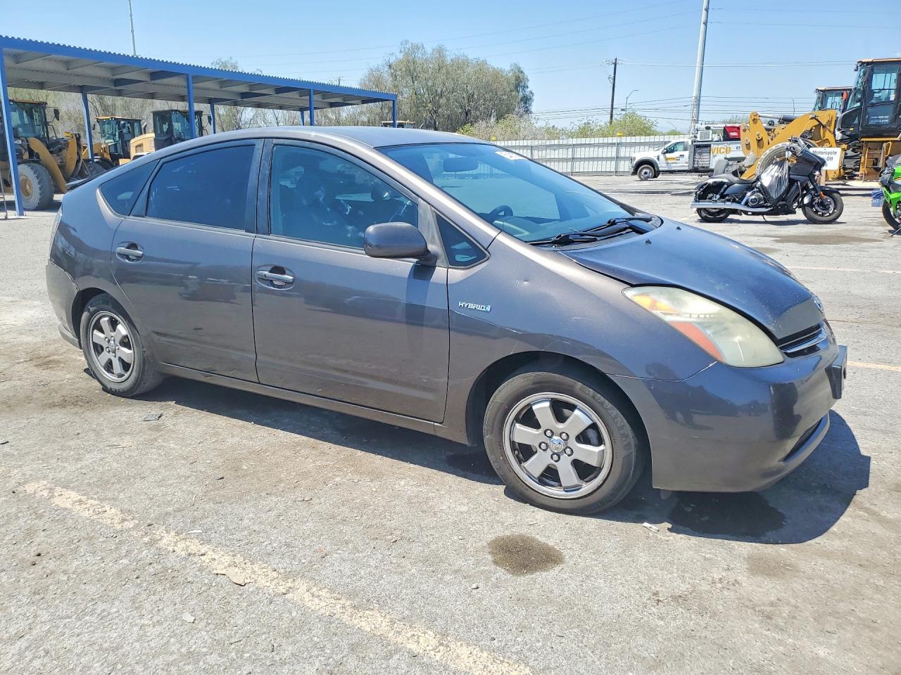 2008 TOYOTA PRIUS