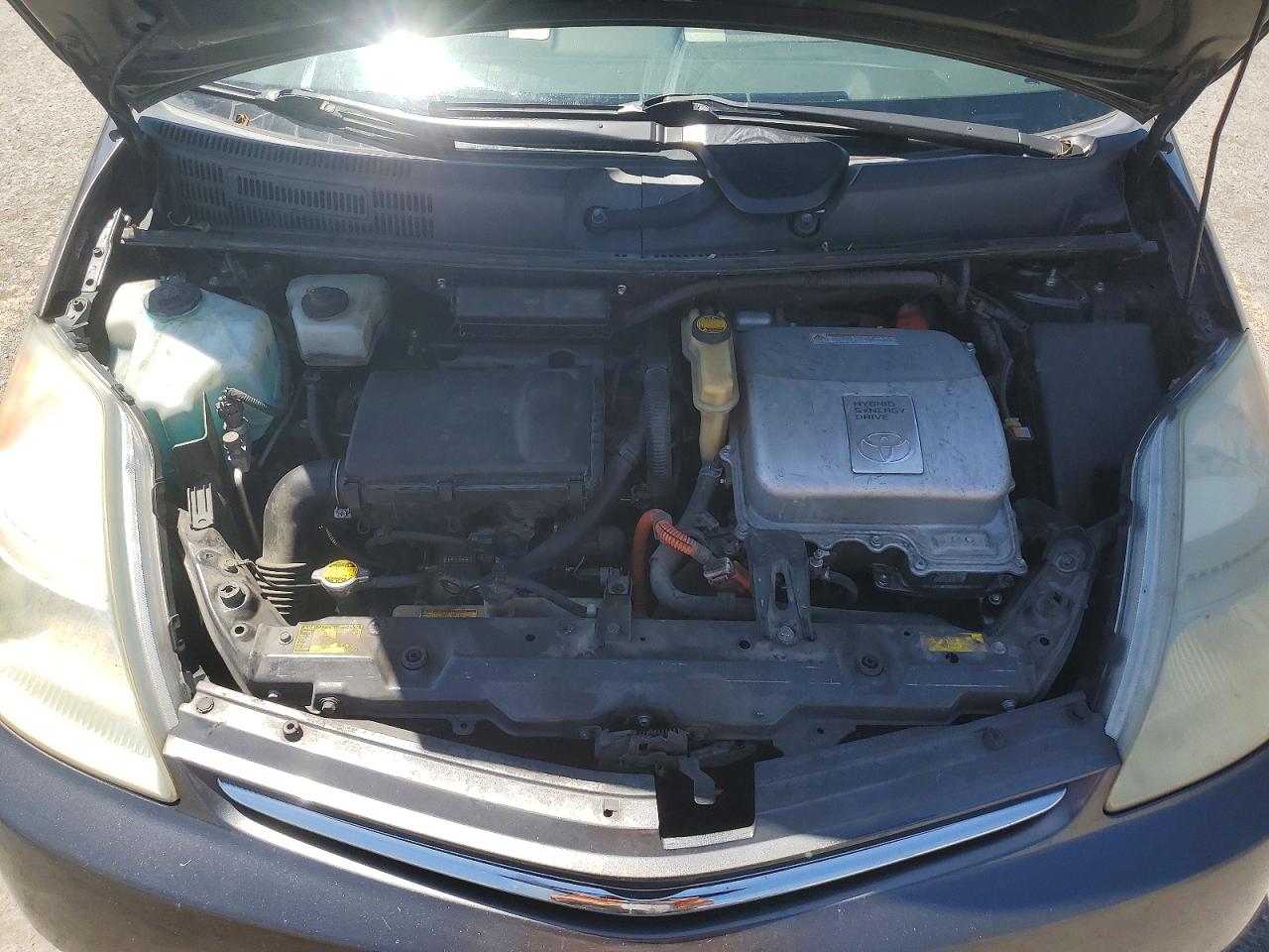 2008 TOYOTA PRIUS